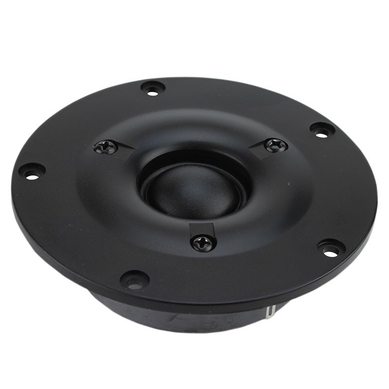 Tweeter dome inalte, 100 W, 103 mm, 8 ohmi, membrana matase, Sal - imagine 6